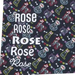 Frisco Dia De Los Muertos Personalized Dog & Cat Bandana -Cat Supply Store 287052 PT4. AC SS1800 V1623849010