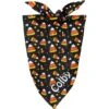 Frisco Candy Corn Personalized Dog & Cat Bandana -Cat Supply Store 287056 MAIN. AC SS1800 V1623245874