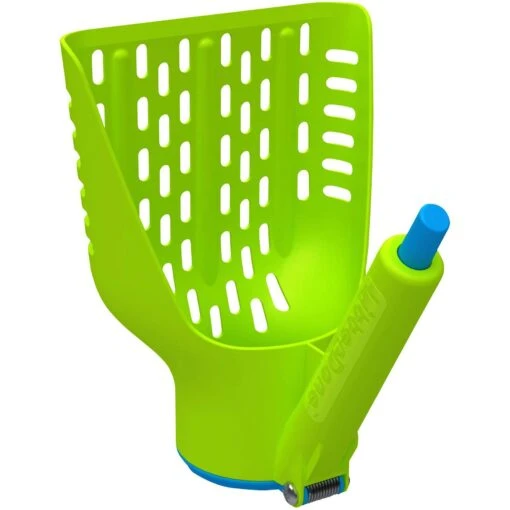 Duke-N-Boots Easy-Release Cat Litter Scoop -Cat Supply Store 287072 MAIN. AC SS1800 V1617849199