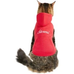 Frisco Personalized Dog & Cat Basic Hoodie -Cat Supply Store 288051 PT3. AC SS1800 V1628777319