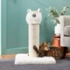 Frisco Animal Series Cat Scratching Post, Llama -Cat Supply Store 289335 MAIN. AC SS1800 V1633012005