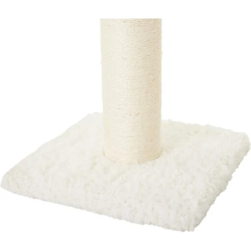 Frisco Animal Series Cat Scratching Post, Llama -Cat Supply Store 289335 PT3. AC SS1800 V1630679934