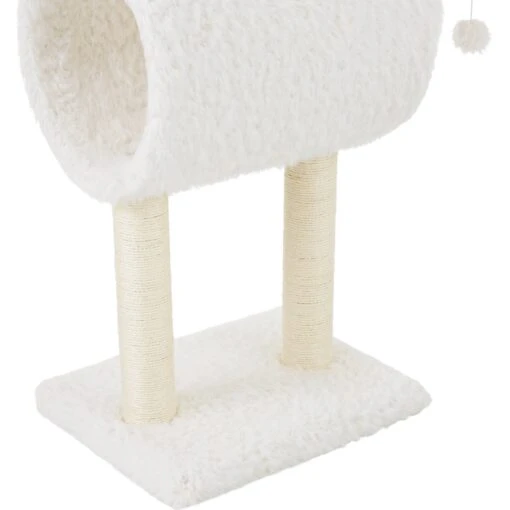 Frisco Animal Series Cat Tunnel With Scratching Post, Llama -Cat Supply Store 289345 PT3. AC SS1800 V1630680078