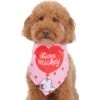 Disney Mickey Mouse "Love Mickey" Dog & Cat Bandana -Cat Supply Store 290119 MAIN. AC SS1800 V1637360696