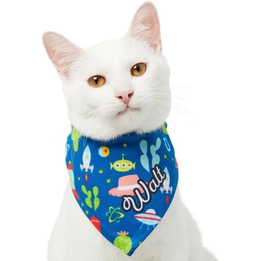 Pixar Toy Story Personalized Dog & Cat Bandana -Cat Supply Store 290162 PT7. AC SS1800 V1625153274