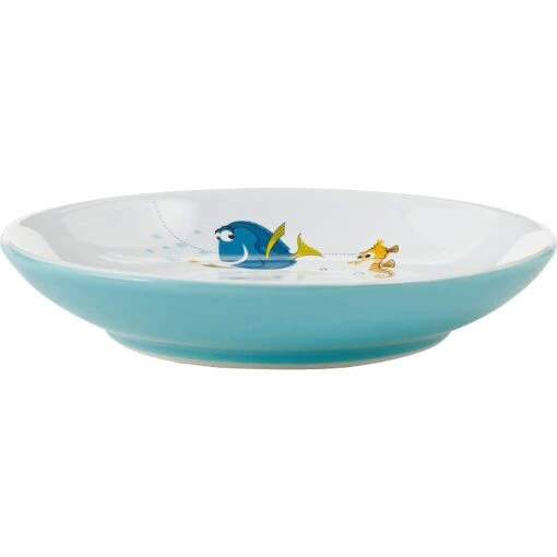 Pixar Finding Nemo Non-Skid Ceramic Cat Dish -Cat Supply Store 291405 PT4. AC SS1800 V1635351677