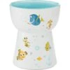 Pixar Finding Nemo Tall Shape Non-Skid Elevated Ceramic Cat Bowl -Cat Supply Store 291430 MAIN. AC SS1800 V1633978576