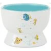 Pixar Finding Nemo Short Shape Non-Skid Elevated Ceramic Cat Bowl -Cat Supply Store 291431 MAIN. AC SS1800 V1633979254