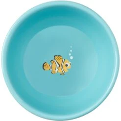 Pixar Finding Nemo Short Shape Non-Skid Elevated Ceramic Cat Bowl -Cat Supply Store 291431 PT4. AC SS1800 V1633979096