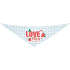 Frisco Love Bites Dog & Cat Bandana -Cat Supply Store 292054 PT5. AC SS1800 V1637269623