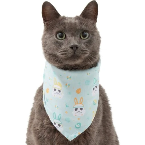 STAR WARS STORMTROOPER Easter Bunnies Dog & Cat Bandana -Cat Supply Store 297564 PT2. AC SS1800 V1640712117