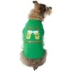 Frisco Let's Get Shamrocked Dog & Cat T-Shirt -Cat Supply Store 300184 MAIN. AC SS1800 V1639588286