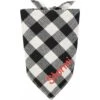 Frisco Buffalo Check Embroidered Personalized Dog & Cat Bandana -Cat Supply Store 301162 MAIN. AC SS1800 V1630071728