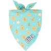 Frisco Gingerbread Cookie Personalized Dog & Cat Bandana -Cat Supply Store 301361 MAIN. AC SS1800 V1627655019