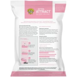 Dr. Elsey's Kitten Attract Clumping Clay Cat Litter -Cat Supply Store 301487 PT2. AC SS1800 V1702069112