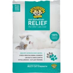 Dr. Elsey's R&R Stress-Reducing Clumping Clay Cat Litter -Cat Supply Store 301488 PT1. AC SS1800 V1702070272