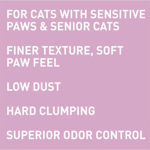 Dr. Elsey's Paw Sensitive Clumping Clay Cat Litter -Cat Supply Store 301493 PT3. AC SS1800 V1625698274