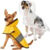 Frisco Lightweight Rainy Days Dog Raincoat & Frisco Lightweight Clear Vinyl Dog Raincoat -Cat Supply Store 302814 MAIN. AC SS1800 V1623046051