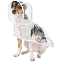 Frisco Lightweight Rainy Days Dog Raincoat & Frisco Lightweight Clear Vinyl Dog Raincoat -Cat Supply Store 302814 PT5. AC SS1800 V1623084455