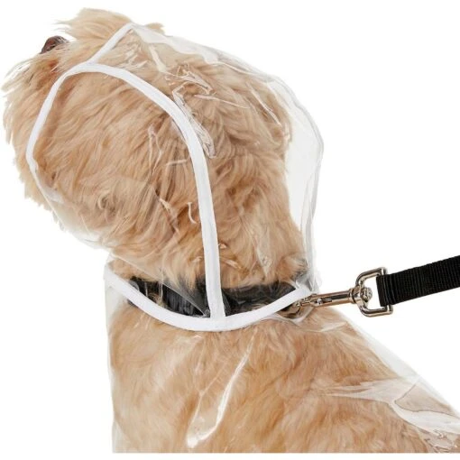 Frisco Lightweight Rainy Days Dog Raincoat & Frisco Lightweight Clear Vinyl Dog Raincoat -Cat Supply Store 302814 PT6. AC SS1800 V1623065256