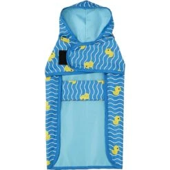 Frisco Lightweight Rainy Days Dog Raincoat & Frisco Lightweight Rubber Ducky Dog Raincoat -Cat Supply Store 302842 PT6. AC SS1800 V1623070945