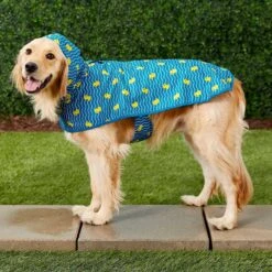 Frisco Lightweight Rainy Days Dog Raincoat & Frisco Lightweight Rubber Ducky Dog Raincoat -Cat Supply Store 302842 PT7. AC SS1800 V1623040668