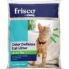 Frisco Odor Defense Herbal Pine Scented Clumping Clay Cat Litter -Cat Supply Store 305028 MAIN. AC SS1800 V1657656798