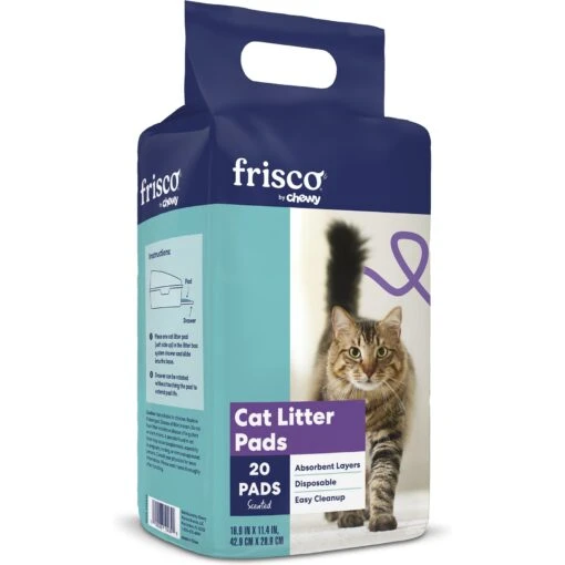 Frisco Cat Litter Pads, Scented -Cat Supply Store 309828 MAIN. AC SS1800 V1675279699