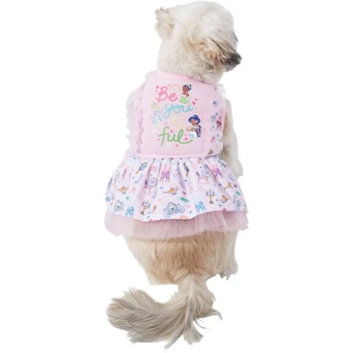 Disney Princesses "Be-YOU-tiful" Dog & Cat Dress -Cat Supply Store 311833 MAIN. AC SS1800 V1643324826