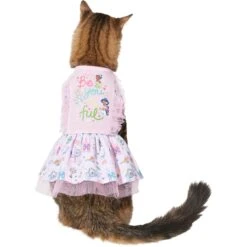 Disney Princesses "Be-YOU-tiful" Dog & Cat Dress -Cat Supply Store 311833 PT2. AC SS1800 V1643326911