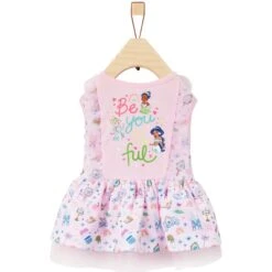 Disney Princesses "Be-YOU-tiful" Dog & Cat Dress -Cat Supply Store 311833 PT4. AC SS1800 V1643322754