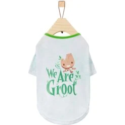 Marvel 's We Are Groot Tie Dye Dog & Cat T-shirt -Cat Supply Store 311933 PT4. AC SS1800 V1643331472