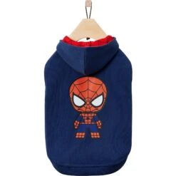 Marvel 's Spider-Man Dog & Cat Hoodie -Cat Supply Store 311944 PT4. AC SS1800 V1643330077