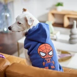 Marvel 's Spider-Man Dog & Cat Hoodie -Cat Supply Store 311944 PT8. AC SS1800 V1643330847