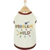 Frisco Problem Child Dog & Cat T-Shirt -Cat Supply Store 312064 MAIN. AC SS1800 V1673304391