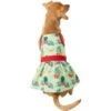 Frisco Hawaiian Floral Dog & Cat Dress -Cat Supply Store 312112 MAIN. AC SS1800 V1644424614