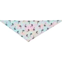 Frisco Palm Tree Dog & Cat Bandana -Cat Supply Store 312291 PT4. AC SS1800 V1644883055