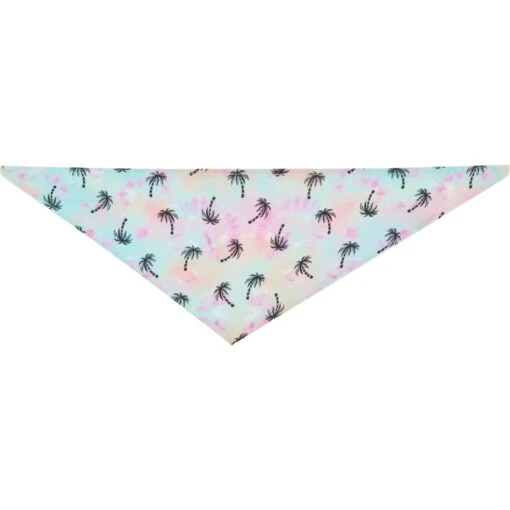 Frisco Palm Tree Dog & Cat Bandana -Cat Supply Store 312291 PT4. AC SS1800 V1644883055