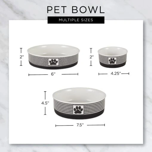 Bone Dry Meow Set Cat Bowl -Cat Supply Store 313413 PT2. AC SS1800 V1631780554