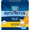 Fresh Step Outstretch Concentrated Febreze Freshness Scented Clumping Clay Cat Litter -Cat Supply Store 314020 MAIN. AC SS1800 V1694454568