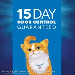 Fresh Step Outstretch Concentrated Febreze Freshness Scented Clumping Clay Cat Litter -Cat Supply Store 314020 PT8. AC SS1800 V1694454631