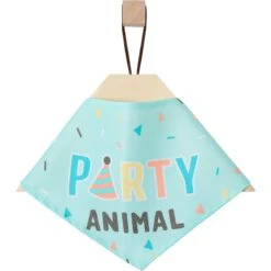 Frisco Party Animal Dog & Cat Bandana -Cat Supply Store 315136 PT4. AC SS1800 V1646436117