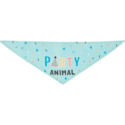 Frisco Party Animal Dog & Cat Bandana -Cat Supply Store 315136 PT5. AC SS1800 V1646437308