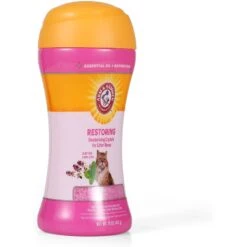 ARM & HAMMER PRODUCTS Restoring Clary Sage & Mint Scent Cat Litter Box Deodorizing Crystals -Cat Supply Store 315804 PT2. AC SS1800 V1636398700