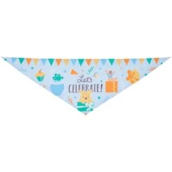 Disney Winnie The Pooh Birthday Dog & Cat Bandana -Cat Supply Store 316080 PT5. AC SS1800 V1646181732