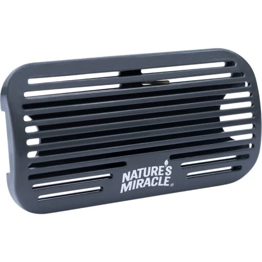 Nature's Miracle Cat Litter Box Air Freshener Attachment & Fragrance Inserts -Cat Supply Store 316228 PT2. AC SS1800 V1631775559