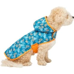 Pixar Finding Nemo Lightweight "Make A Splash" Dog & Cat Packable Raincoat -Cat Supply Store 316506 PT2. AC SS1800 V1646179411