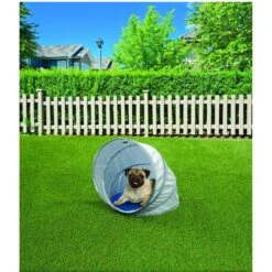 Etna Pop Up Cooling Shelter Dog & Cat Pen -Cat Supply Store 318432 PT1. AC SS1800 V1628284290