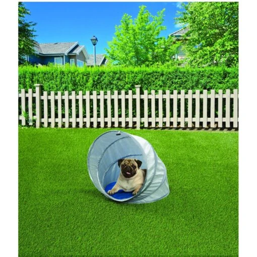 Etna Pop Up Cooling Shelter Dog & Cat Pen -Cat Supply Store 318432 PT1. AC SS1800 V1628284290