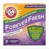 Arm & Hammer Litter Forever Fresh Lavender Clumping Cat Litter -Cat Supply Store 325460 MAIN. AC SS1800 V1663797022